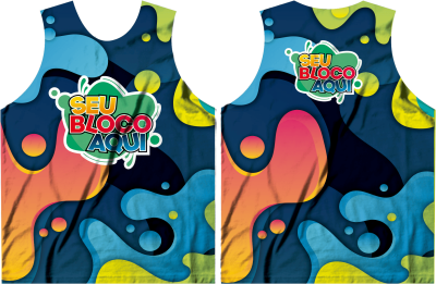 Arte da categoria abadá